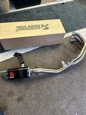 Akrapovic Impianto di Scarico