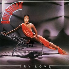 Amii Stewart ‎– Try Love -