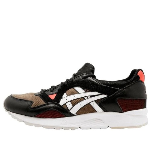 Sneakers uomo asics nere alte - sneakers,