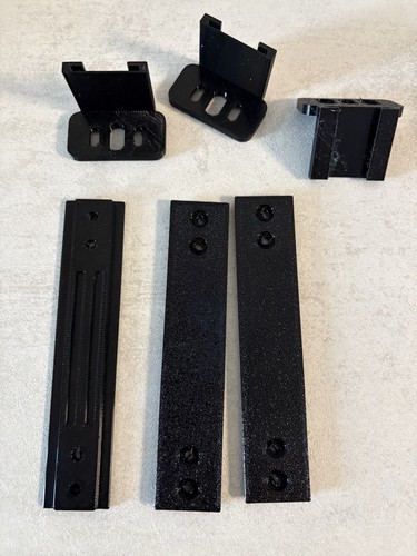 Carrelli scorrevoli universali - carrelli,