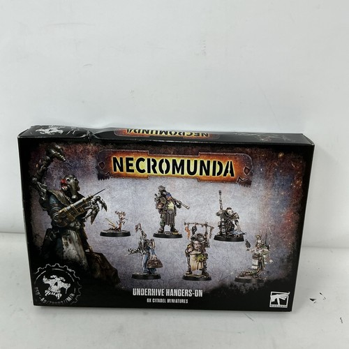 Appendiabiti necromunda - appendiabiti,