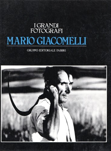Mario giacomelli - mario,