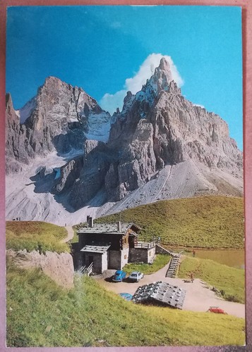 Dolomiti cimone baita - -, il