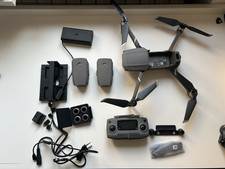 DJI MAVIC 2 ZOOM 4K Camera