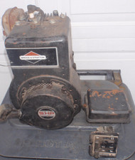 Briggs and Stratton 5hp Model