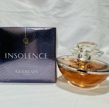 Insolence By Guerlain For Women Eau de Toilette Spray 3,3 fl oz Nuovo Sigillato, Raro