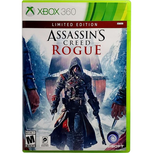 Assassin creed rogue - assassin's,