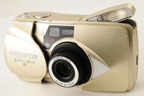Olympus mju 115 - 115, vf