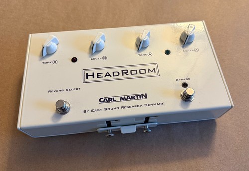 Carl martin headroom spring - headroom,