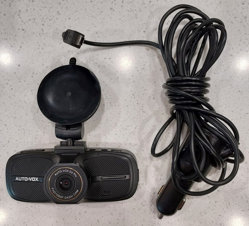Auto vox pro - dash, cam