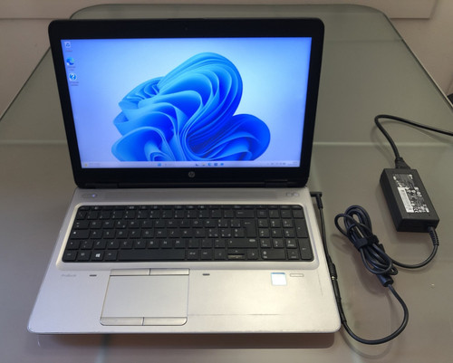 Notebook laptop probook 650 - hp,