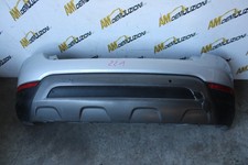 PARAURTI POSTERIORE FIAT 500X CROSS