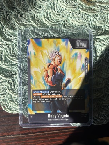 Bandai dragon ball super card - ball,