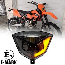 Faro proiettore led E24 DRL