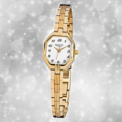 Orologio donna regent oro - orologio,