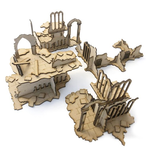 Pwork wargames medieval lost - pwork,