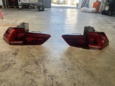 Set Fari Posteriori Led Tiguan 2016