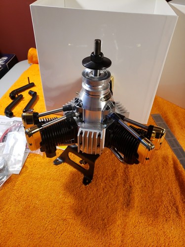 Motore saito 450 - motore,