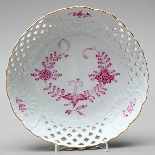 Piatto portata meissen - da,