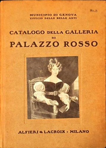Catalogo della galleria - della, di