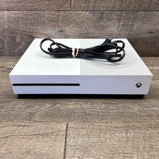 MICROSOFT XBOX ONE S