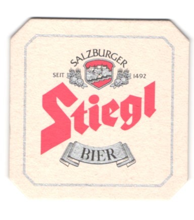 Sottobicchiere birra