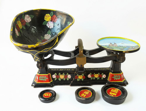 Vintage avery ltd scale - w&t,
