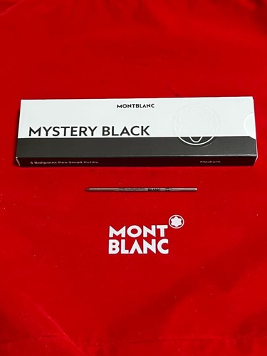 Montblanc ballpoint pen - 1,