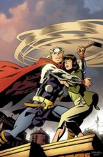 Thor: the Mighty Avenger: The
