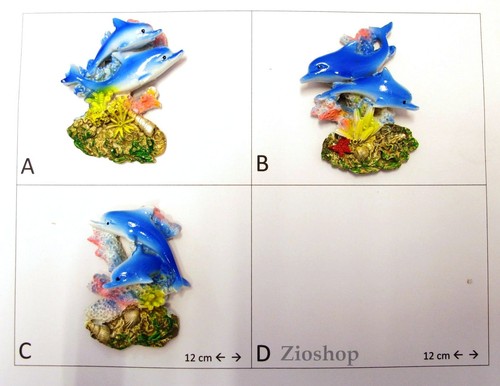 Set pezzi calamita - set, 12