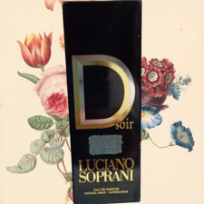 LUCIANO SOPRANI D SOIR EDP