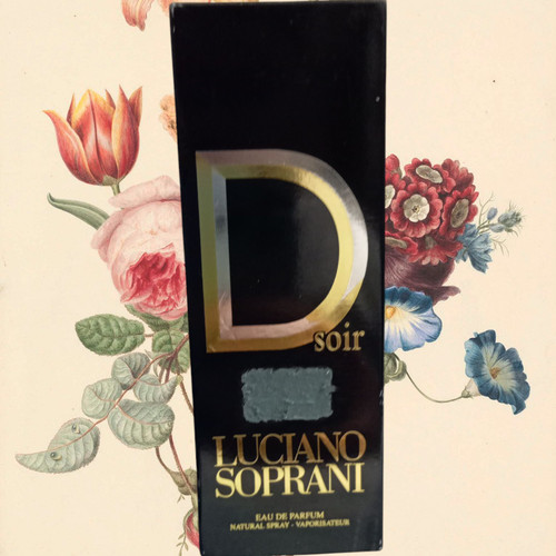 Luciano soprani soir edp - soprani, d