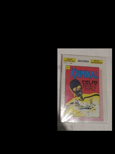 Kriminal serie del - kriminal,