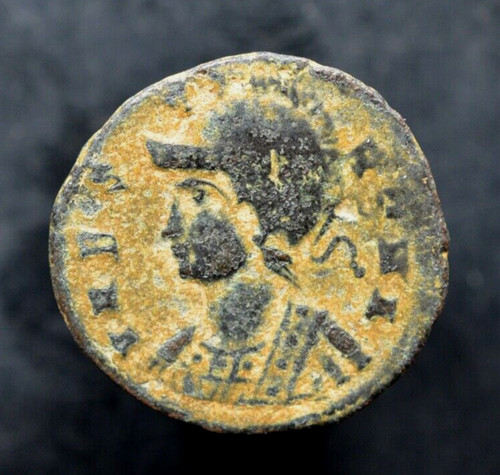 Urbs roma 326 340 æ - 326-340, ad.