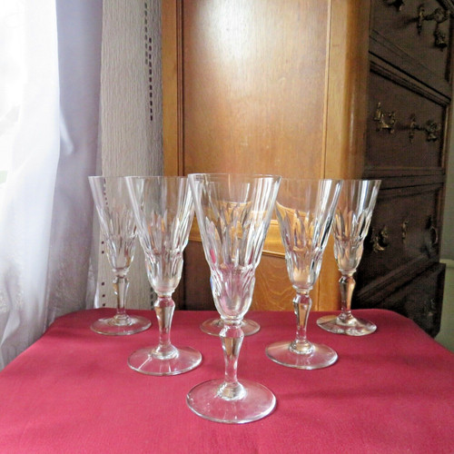Flutes champagne in - flutes,