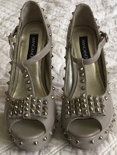 Tacchi alti taupe - tacchi,