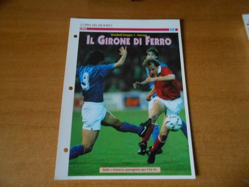 Scheda calcio passione coppa - calcio, passione-coppa