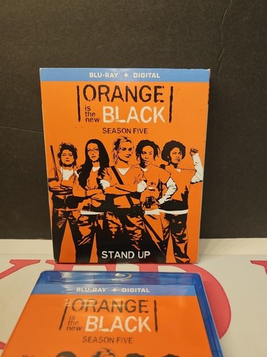 Orange the new - is,