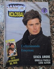 Fotoromanzo Kolossal Lancio-