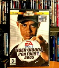 TIGER WOODS PGA TOUR 2005 PC