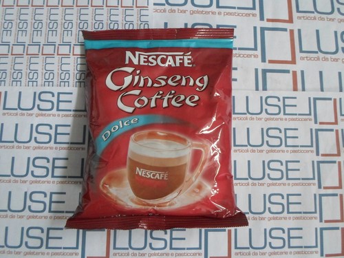 Nescafe ginseng coffee - kg,