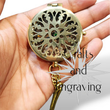 Antica bussola di design in