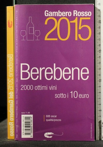 Berebene 2015 gambero - berebene,