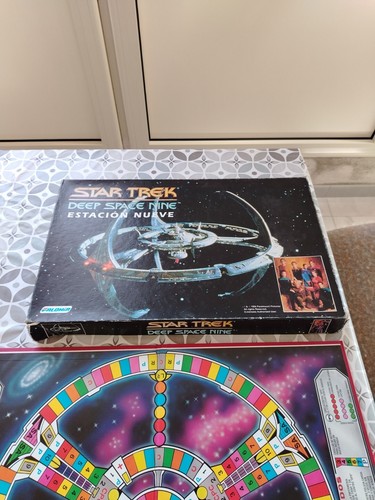 Gioco tavolo star trek - tavolo,