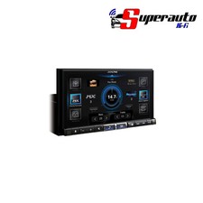 ALPINE iLX-705D Media Station