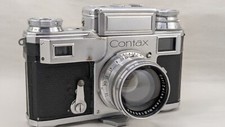 Contax III (n° F41495) 1937 +