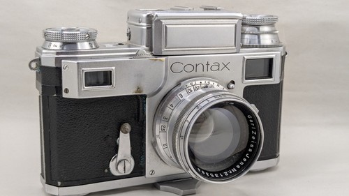Contax iii 1937 - iii,