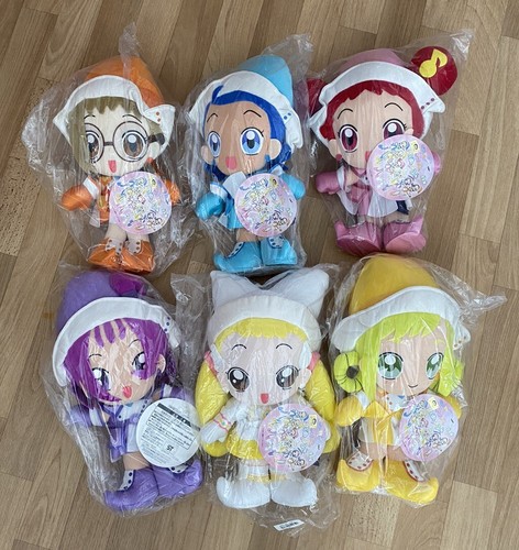 Set peluche ojamajo - set, doremi