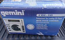 Gemini CDJ-10 Lettore CD DJ