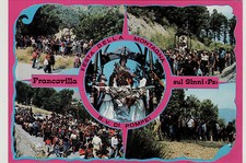 #FRANCAVILLA SUL SINNI: FESTA DELLA MONTAGNA